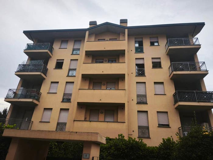 Appartamento bilocale in vendita in Via Fratelli Vigorelli, Sciarè, Gallarate