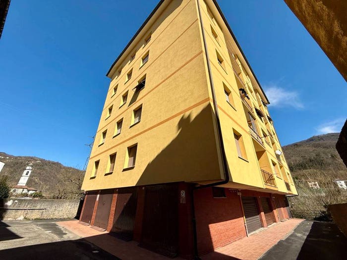 Appartamento trilocale in vendita in Centro, Ronco Scrivia