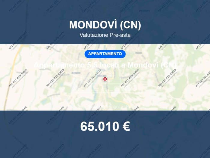 Appartamento con 5 locali in vendita in Via Nallino, Borgato Collina San Lorenzo, Mondovì