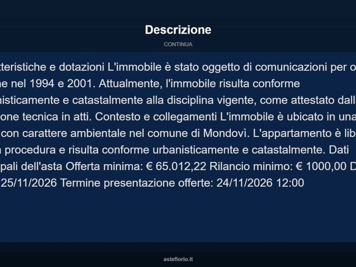 Case in Vendita e in Affitto - 2