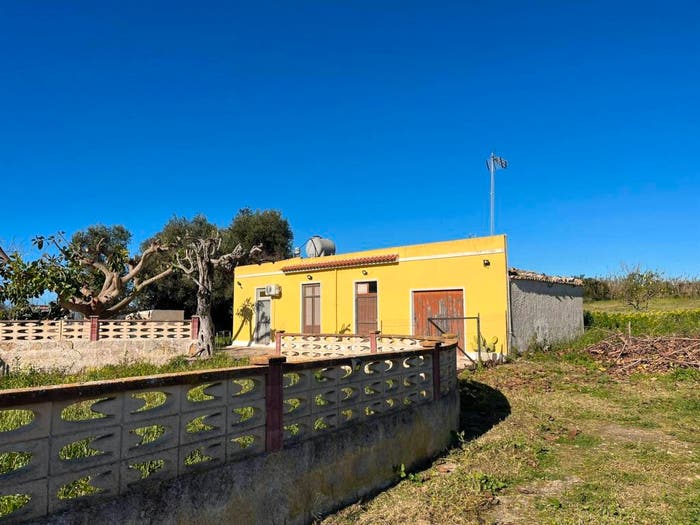 Casa trilocale in vendita in Pachino