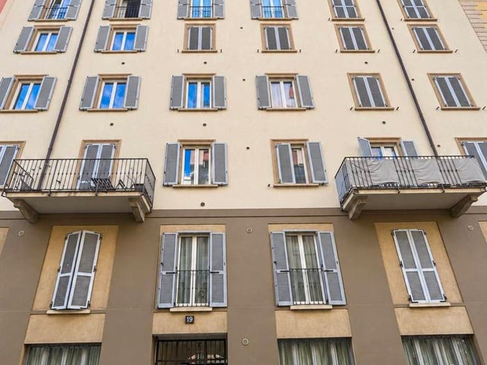 Appartamento monolocale in vendita in Via Cicco Simonetta, Corso Genova, Milano
