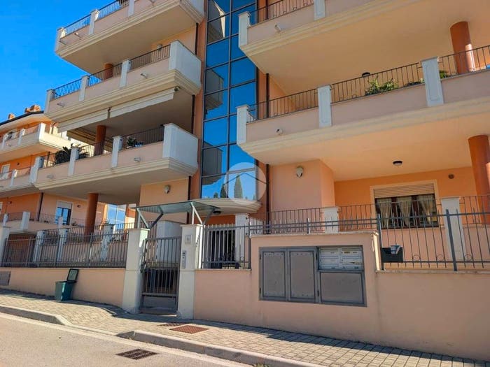 Appartamento bilocale in vendita in Via Pagliette, Centro, Cepagatti