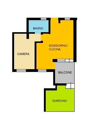 Case in Vendita e in Affitto - 2