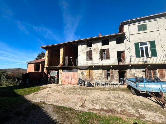 Casa quadrilocale in vendita in Via Garibaldi, Grana Monferrato
