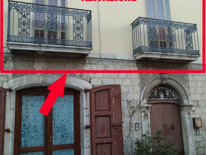 Appartamento quadrilocale in vendita in Gambatesa