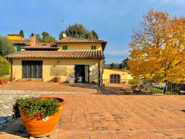 Casa con 6 locali in vendita in Via Leonardo da Vinci, Centro, Lastra a Signa