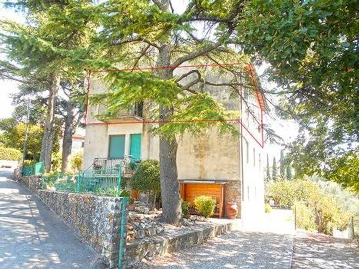Appartamento in vendita in località Poggio San Polo n, Gaiole in Chianti