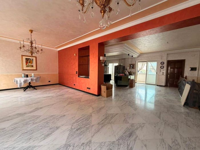 Appartamento trilocale in vendita in Viale Vittorio Veneto, Vulcania Sanzio, Catania