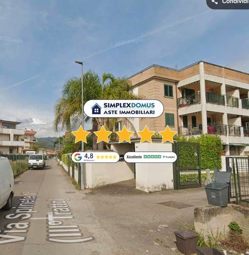 Appartamento con 5 locali in vendita in Spinete I tratto III, Centro, Fondi