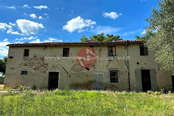 Casa con 6 locali in vendita in località ferretto, Cuccurano Carrara, Fano