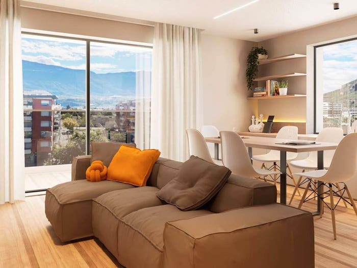Casa trilocale in vendita in Via Resia, Don Bosco Firmiano, Bolzano