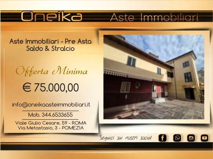 Appartamento con 6 locali in vendita in Via Guglielmo Marconi, Casagiove