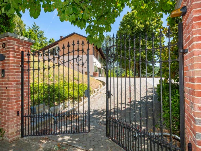 Casa con 6 locali in vendita in Cascina Merlina, Passerano Marmorito