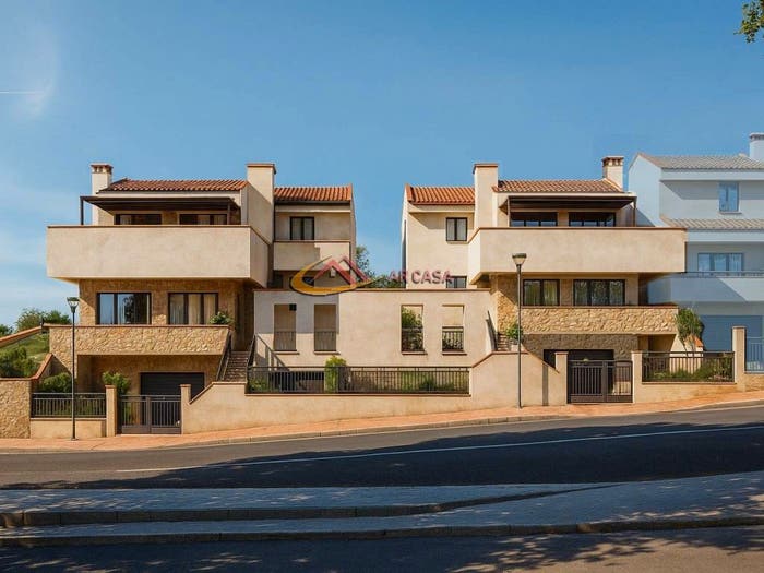 Casa trilocale in vendita in Chiassa Superiore, Arezzo