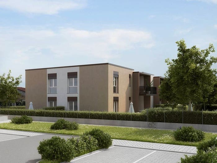 Appartamento trilocale in vendita in Viale Lombardia, Puginate, Bregnano