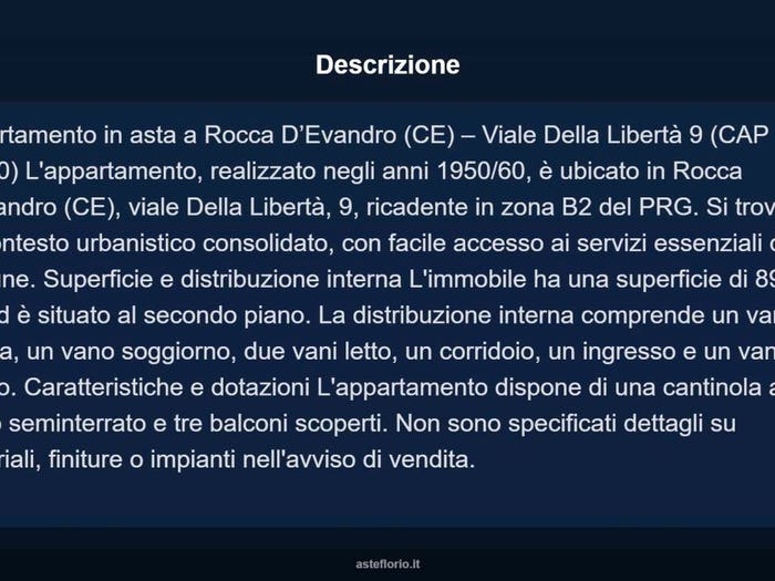 Case in Vendita e in Affitto - 2