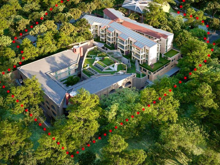 Casa con 6 locali in vendita in Via Appia Nuova, Monte Gentile Galloro, Ariccia
