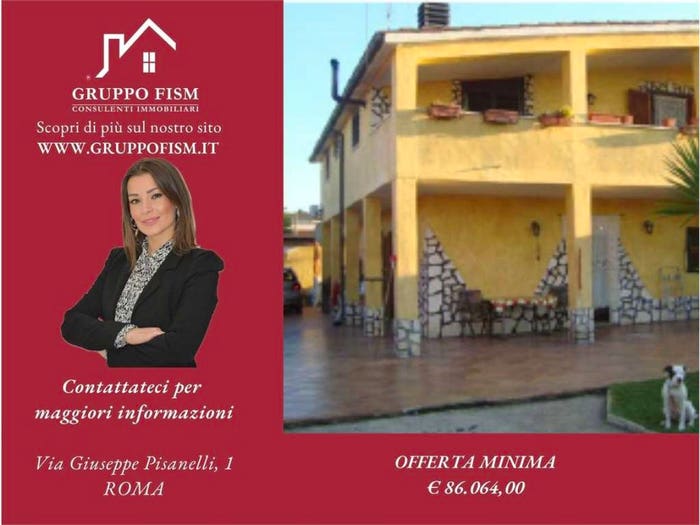 Casa con 6 locali in vendita in VIA VENTOTENE, Campoverde Lampione, Aprilia