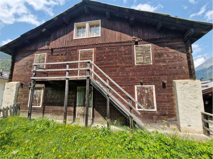 Casa con 6 locali in vendita in Via Ciogna, Santa Caterina, Valfurva