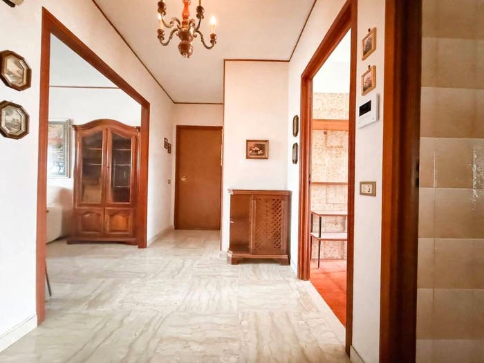 Appartamento quadrilocale in vendita in Via Dottor Luigi Rossetti, Centro, Ciriè