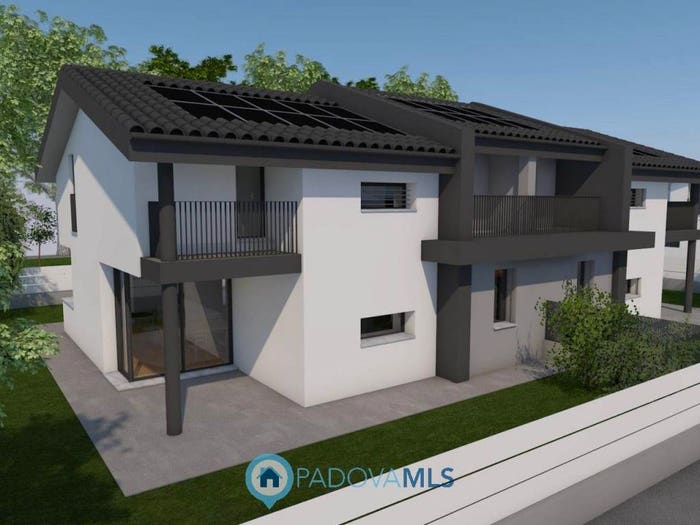 Casa con 5 locali in vendita in Via Torino, Centro San Lorenzo, Albignasego