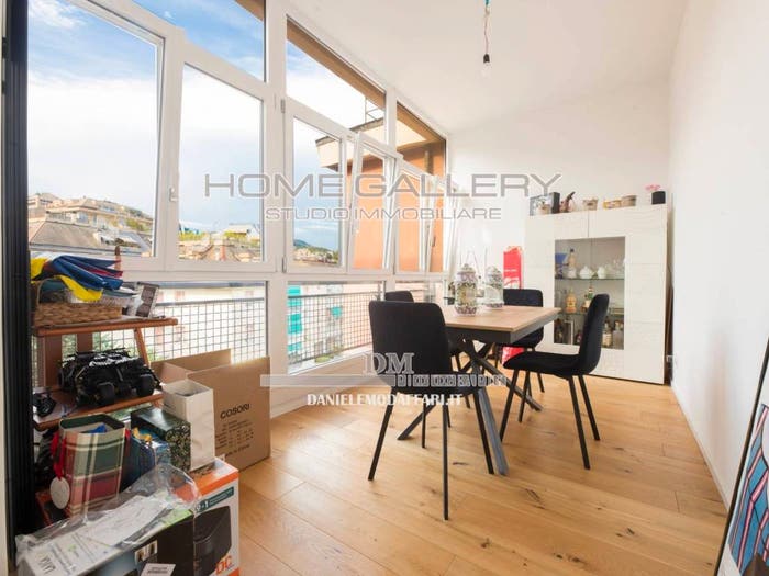 Appartamento con 5 locali in vendita in Via San Pio X, Albaro, Genova