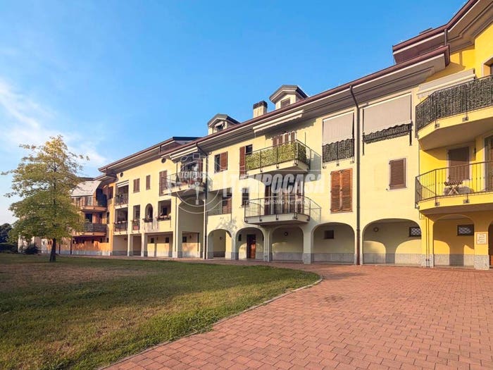 Appartamento monolocale in vendita in Via Umberto I D, Centro, Tribiano