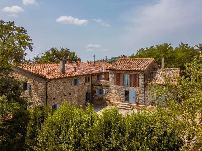 Casa con 6 locali in vendita in Località Gasparri, Capraia e Limite