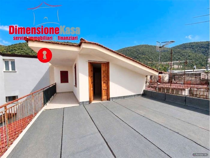 Casa quadrilocale in vendita in Via Roma, Marzano di Nola