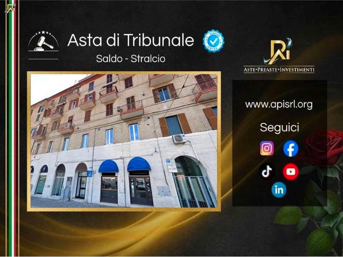 Appartamento quadrilocale in vendita in Via XXIX Settembre, Centro, Ancona