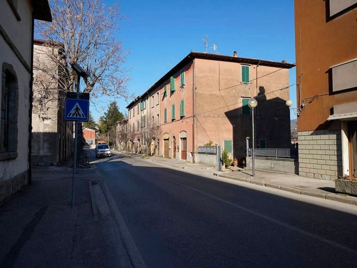 Appartamento trilocale in vendita in Via Dei Mille No Number, Centro, Castel del Piano