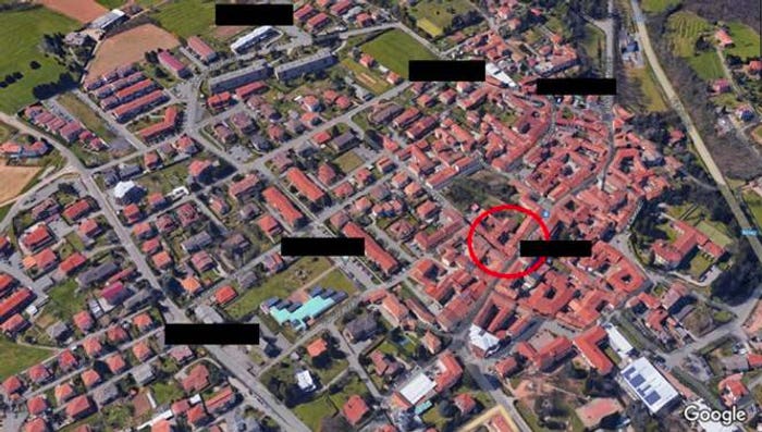 Appartamento bilocale in vendita in Via Roma, Centro, Binago