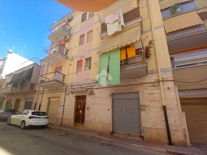 Appartamento trilocale in vendita in Via aurelio saffi, Borgovilla Barberini, Barletta