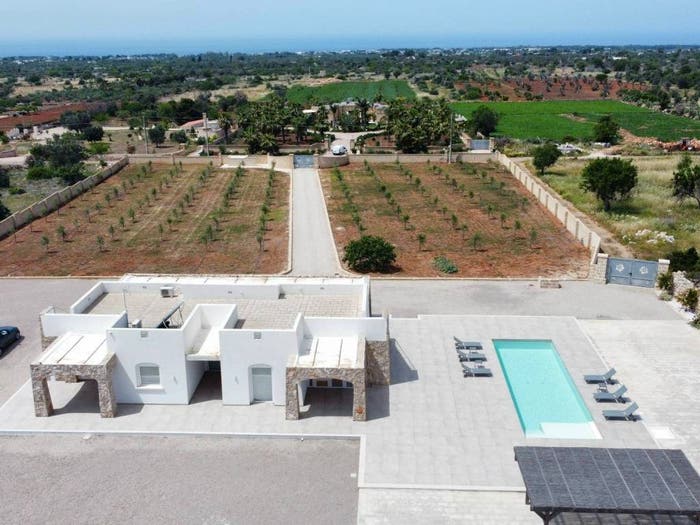 Casa con 6 locali in vendita in SP, Racale