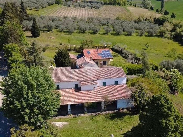 Casa con 6 locali in vendita in Via stacciarino, Coriano