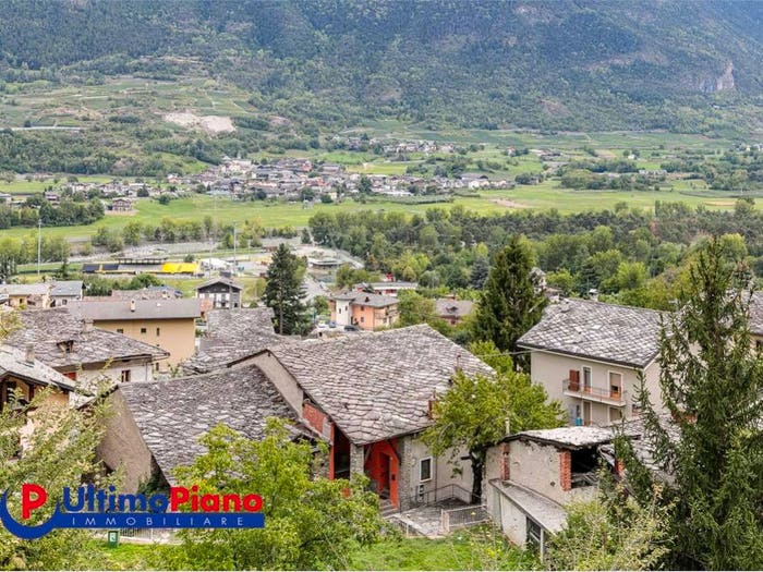 Appartamento bilocale in vendita in Frazione Les Angelins, Sarre