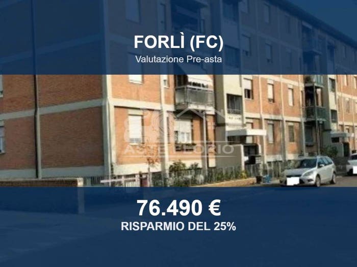 Appartamento con 6 locali in vendita in Via Tramazzo, Romiti Cava Villanova, Forlì