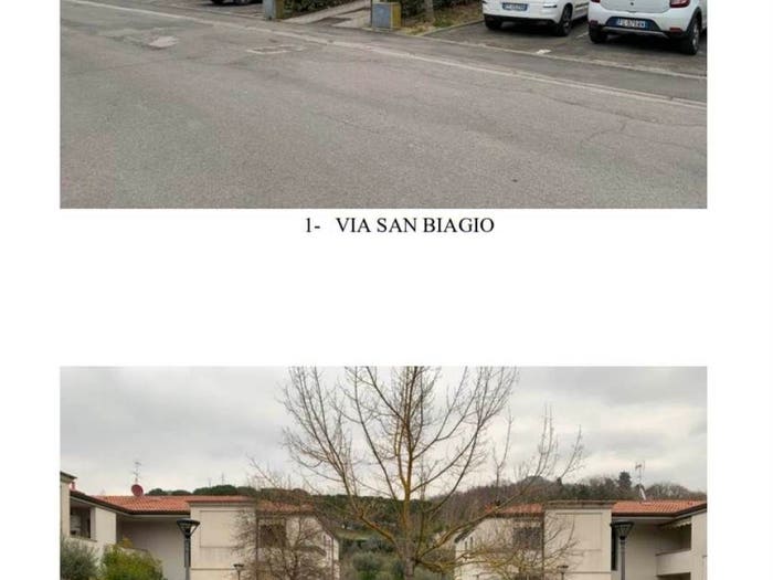Appartamento quadrilocale in vendita in Via S Biagio, Sandetole, Dicomano