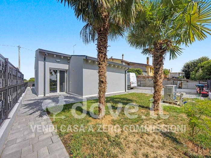 Casa trilocale in vendita in Via Sant'Andrea, Pieve, Curtarolo