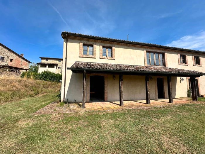 Casa con 5 locali in vendita in Vocabolo Pettinara, Città di Castello