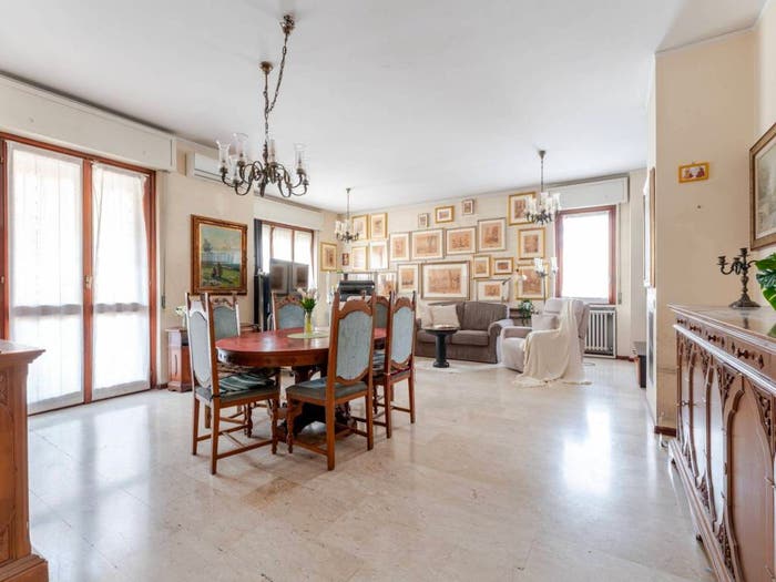 Appartamento con 5 locali in vendita in Via Girolamo Fracastoro, Ponte Nuovo, Milano