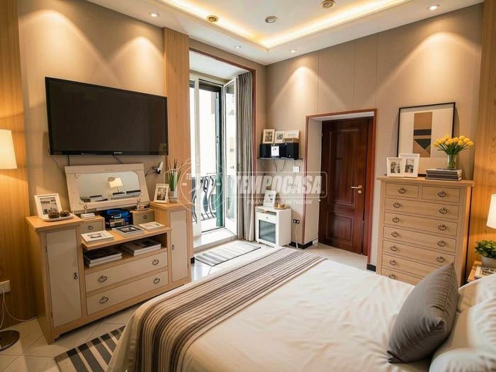 Appartamento bilocale in vendita in Via Filippo Rega, Chiaia, Napoli