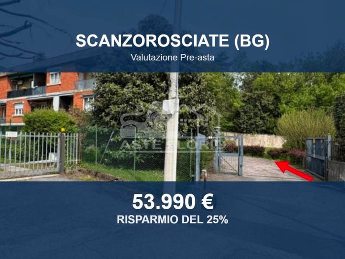Appartamento quadrilocale in vendita in Via Monte Cengio, Scanzo Rosciate, Scanzorosciate