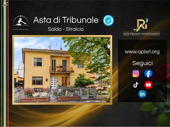 Appartamento con 6 locali in vendita in Via Marecchiese, San Paolo Corpolò Santa Cristina, Rimini