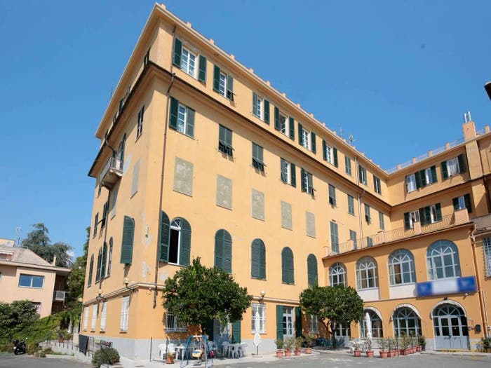 Casa con 6 locali in vendita in Via Alberto Liri, Albaro, Genova