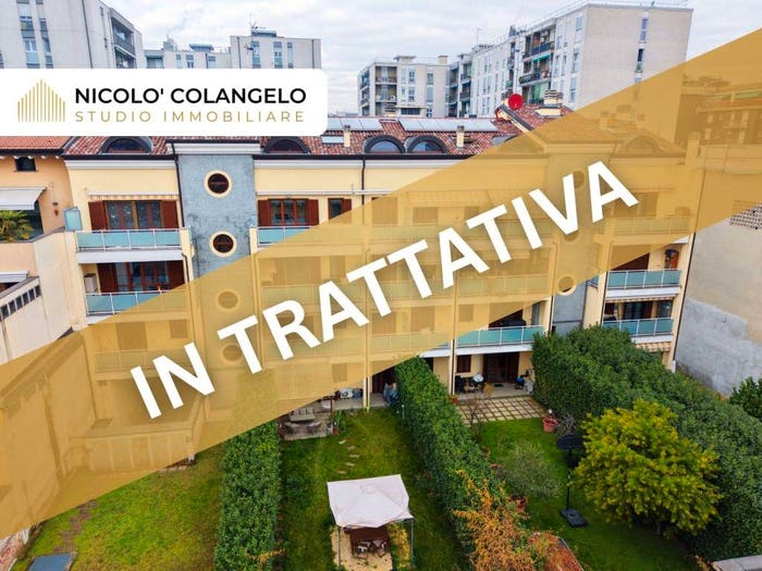 Appartamento con 5 locali in vendita in Via Giuseppe Candiani, Dergano, Milano