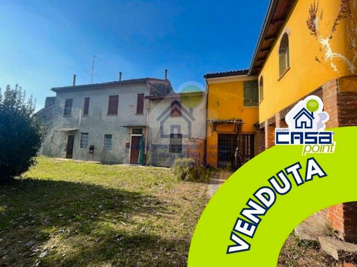 Casa con 6 locali in vendita in VIA BERNINI, Centro, Castelvetro Piacentino