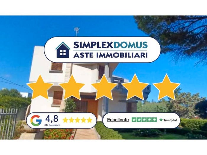 Casa con 6 locali in vendita in Via del Mare, Ostuni Costa, Ostuni
