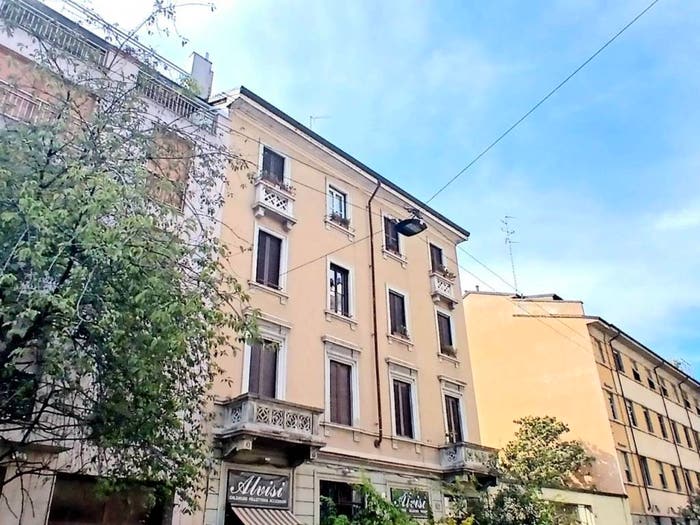 Appartamento monolocale in vendita in Via Goffredo Mameli, Indipendenza, Milano